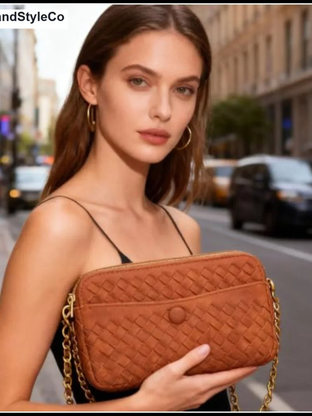 N/A chic woven
